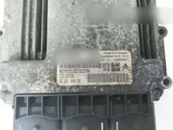 Контролер / модуль ЕБУ Citroen C5 0281015199 9662489680 9666104080