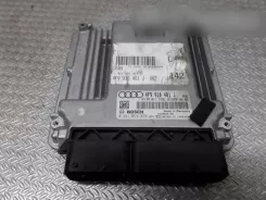 Контролер / модуль ЕБУ Audi A6 Allroad C6 4F9910401J 0281014378