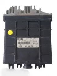 Контролер / модуль ЕБУ Volkswagen Golf IV 0261204787 037906259Q 26SA0000