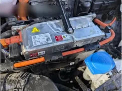 Інвертор / перетворювач напруги для Audi A3 8Y 5QE915685G 10530597 8YASLine