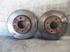 Передній гальмівний диск Ford Focus 09780014 BREMBO