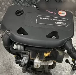 Двигун Lancia Ypsilon 312A2000 0040030101180347 MRKU5644015