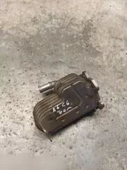 Охолоджувач EGR для Audi A6 S6 C6 4F 059131512H