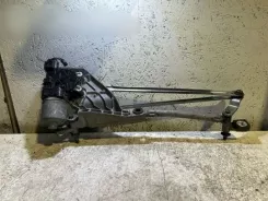 Механізм та двигун склоочисника лобового скла Ford Fiesta 8A6117B571AA 0905233 0390241548