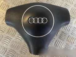 Audi A4 S4 B6 8E 8H Подушка безпеки Подушка безпеки керма 8E0880201S 001LU0D38E56