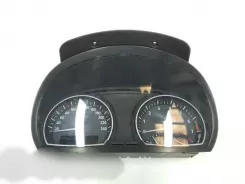 BMW X3 G01 Одометр / Спідометр 341312401 102462021
