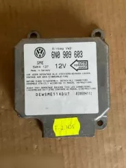 Контролер / модуль подушки безпеки Ford Galaxy 6N0909603 03960411 5WK4137