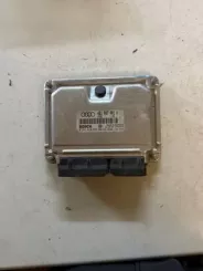Audi A6 S6 C5 4B ECU контролер / модуль 4B1907401A 0281010095