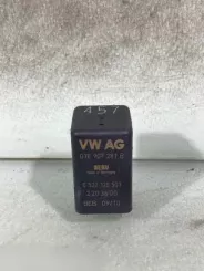 Реле / Модуль попереднього підігріву Audi A6 S6 C6 4F 038907281b 0522120503