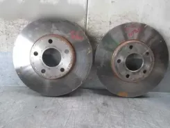 Передній гальмівний диск Ford Transit 1930982 09958914 BREMBO