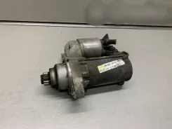 Стартер Volkswagen Polo IV 9N3 02T911023S 0612061086 D6GS12