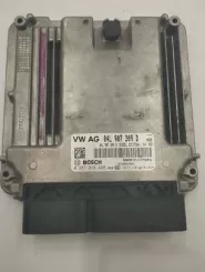 Контролер / модуль ЕБУ Audi A3 S3 8V 04L907309D 0281018498
