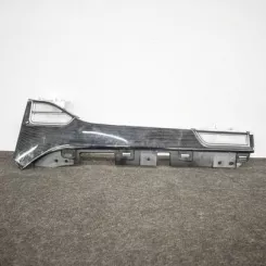 Рамка бардачка Tesla Model X 104277410C 106173300A