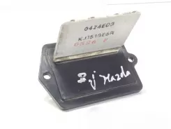 Резистор вентилятора Mazda 323 0424E03 KJ151GE6R