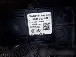 Робочий циліндр зчеплення / підшипник вимикання зчеплення Citroen C2 013981000032 9656382080