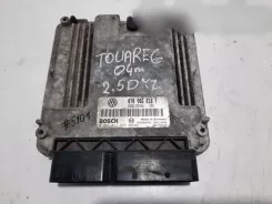 Контролер / модуль ЕБУ Volkswagen Touareg I 070906016F
