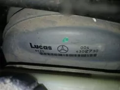 Підсилювач гальм Mercedes-Benz CL C140 0044302730