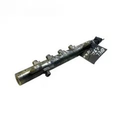 Opel Vectra C Рейка впорскування 55197372 077602 0445214122