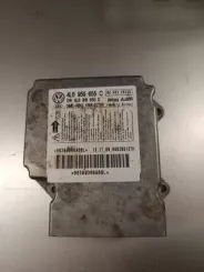 Блок керування подушками безпеки Audi Q7 4L 4L0959655C 00399D06A86L 5WK43720