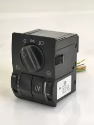 Opel Astra G Перемикач світла 09180775 04121