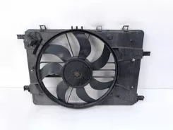 Opel Zafira C Кришка вентилятора радіатора 13342088 0130308484 16470885