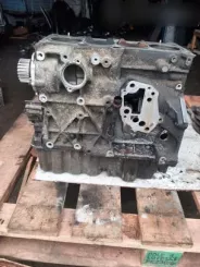 Volkswagen PASSAT B6 Blok silnika BVY 021541
