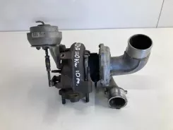Toyota RAV 4 (XA30) Турбіна 1720126070 100324037E