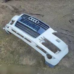 Audi Q7 4L Бампер передній 4L0807233 0723000170 4L0-807-233