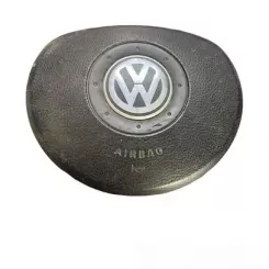Volkswagen Polo IV 9N3 Подушка безпеки керма 09071325804413