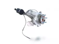 Поворотний кулак переднього колеса Jaguar E-Pace EJ323B437CC 10413461