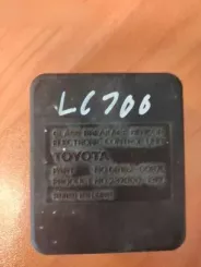 Toyota Land Cruiser (J100) Інші комп'ютери / модулі / контролери 2370001360 0819200970