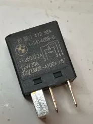 Інші реле жорсткого даху Mini Cooper Hatch 61361472984 A1001X57 050222A