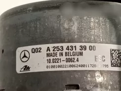 Mercedes-Benz GLC C253 Насос ABS A2539011600 10062535351 10091515713