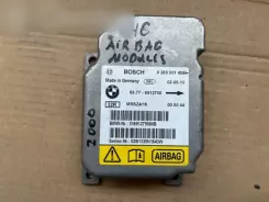 Блок керування подушками безпеки BMW 3 E46 0285001458 6912755 31691275500B