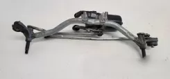 Механізм та двигун склоочисника лобового скла Citroen C3 53571102 0009535711023