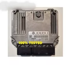 Контролер / модуль ЕБУ Volkswagen Touran II 03C906027BQ 0261S06113 03C907309B