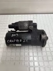 Стартер Volkswagen Crafter 0001125055 0001125065