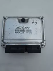 Контролер / модуль ЕБУ Audi A4 S4 B6 8E 8H 8E0907401M 1039S04219 0281011255