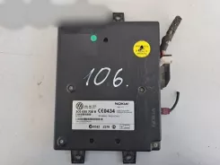Модуль керування телефоном / контролер Volkswagen PASSAT B6 3C0035730B 00E0031F76D2 N342Z276