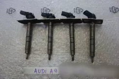 Паливний форсунка Audi A4 S4 B8 8K 03L130277 07102501751 0445116005