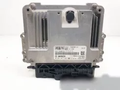 Блок керування двигуном Ford Fiesta AV2112A650GC 1039S47016
