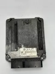 Контролер / модуль ЕБУ Volkswagen Phaeton 0281015893 3D0907401G