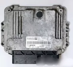 Контролер / модуль ЕБУ Ford Focus BV6112A650CUA 0261S08227