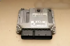 Контролер / модуль ЕБУ Volkswagen Tiguan 0261201886 06J906023T