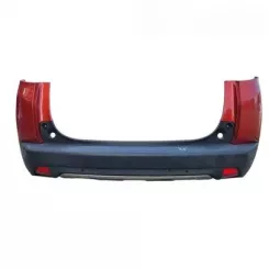 Задній бампер Peugeot 2008 I 9801125577 C06393 033185