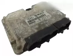 Контролер / модуль ЕБУ Audi A3 S3 8L 038906018AK 0281001852
