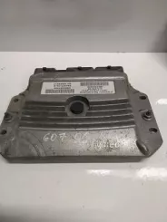 Блок керування пневматичною підвіскою Peugeot 607 9656409680 0896079996 899661891