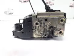 Renault Megane II Замок передніх дверей 027781