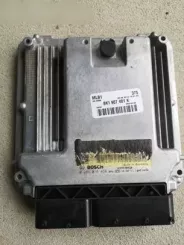 Audi A4 S4 B8 8K ECU контролер / модуль 8K1907401K 08416148