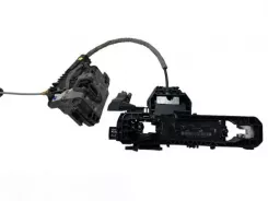 Mercedes-Benz GLE (W166 - C292) Замок передніх дверей A0997200935 0997200935 A0997208701
